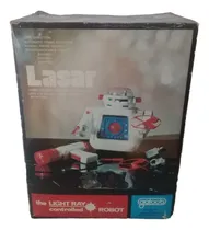 Comprar Robot Lasar Control Luz- Galoob-japan  Año 75 Devoto Hobbies