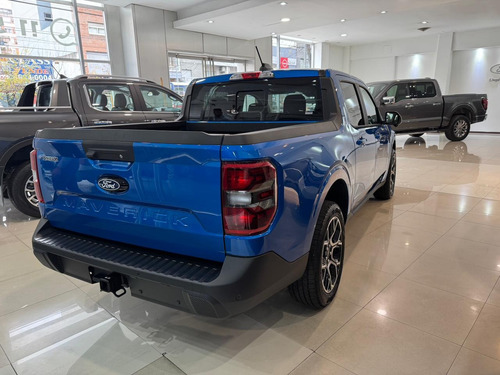 Ford Maverick Ford Maverick 2.5 c.d ecvt Lariat híbrida AWD