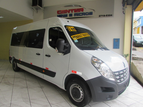 Imagem 7 de 14 de Renault Master Executiva L3h2