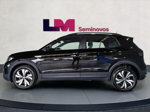 Volkswagen T-Cross 1.0 200 TSI TOTAL FLEX COMFORTLINE AUTOMÁTICO