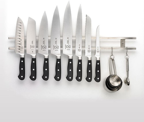 Mercer Culinary - Barra Magnética Para Cuchillos De 24.0 In