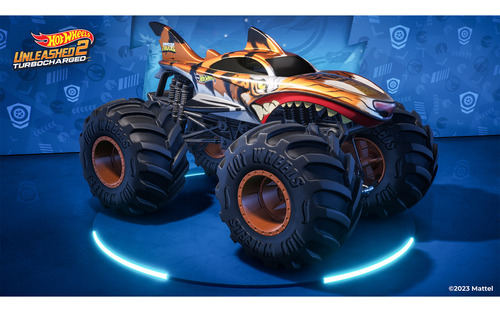 Hot Wheels Unleashed 2 Turbocharged Para Playstation 4