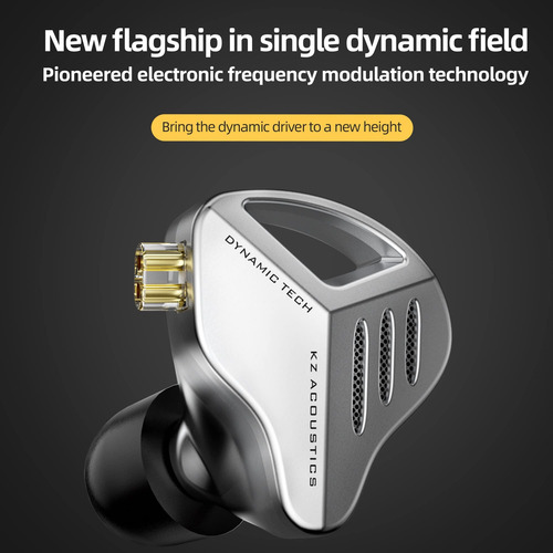 Keephifi Kz Zvx - Auriculares Intrauditivos Con Monitor De O