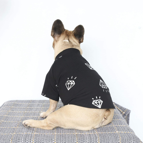 Ropa De Pug De Ichoue Para Perros Medianos Cachorros Pequeño