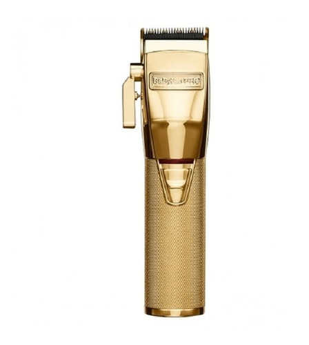 Imagen 1 de 4 de Cortadora Profesional Babyliss Gold Fx Inalámbrica