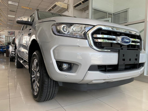 Ford Ranger Limited Automatica 3.2 4x4 0km Hay Stock As1