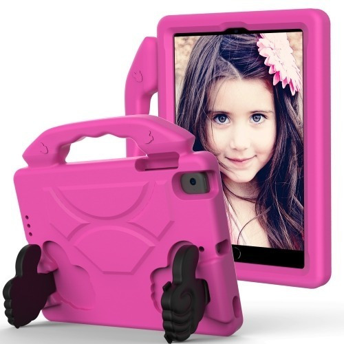 Funda Infantil Manitos Compatible Con iPad Mini 5 2019