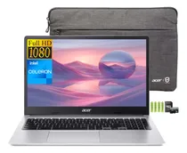 Comprar Acer Chromebook 315 Fhd 15.6 Intel Celeron 4gb Ram