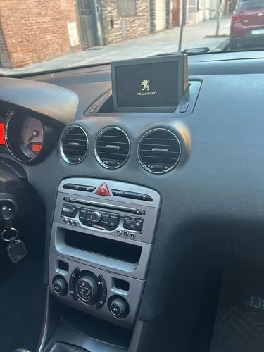 Peugeot 308 2.0 Feline 143cv
