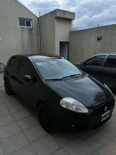 Fiat Punto 1.4 Elx