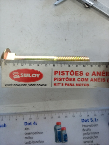 Parafusos Francês Fixaçao Castanha Do Massey Ferguson 363296