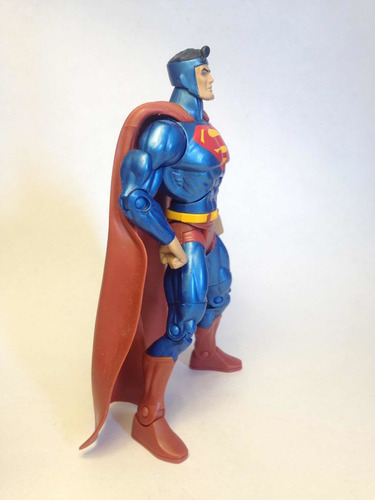 Kal-el - Superman - Dc Universe Classics (Usado)
