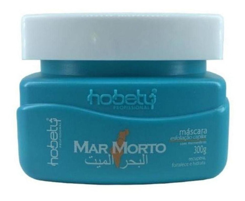 Hobety Mascara Mar Morto 300g