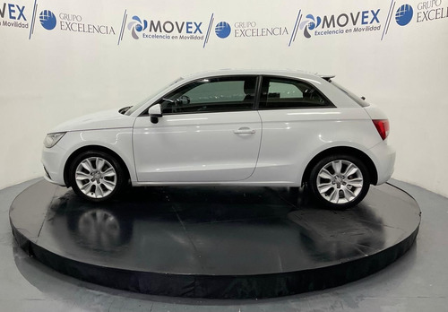 Imagen 11 de 14 de Audi A1 2014 1.4 Ego S-tronic Dsg