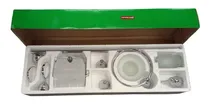 Comprar Kit Juego Accesorios Baño 6 Pzas Metal Cromado - Ferrejido