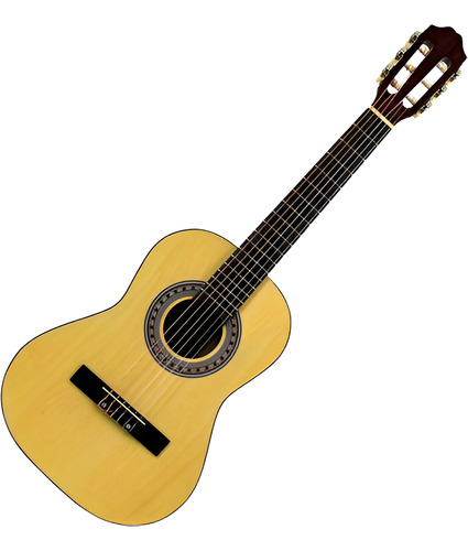 Guitarra Acústica Admira Rocio 1/2 C7n