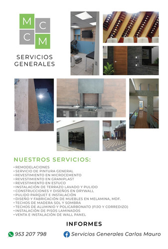 Techos De Policarbonato Y Aluminio Corredizos Y Fijo