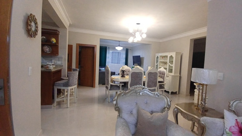 Apartamento Con Patio En Venta En San Francisco De Macorís