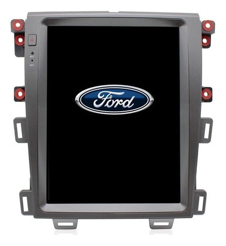 Ford Edge 2011-2014 Tesla Android Gps Touch Wifi Mirror Link