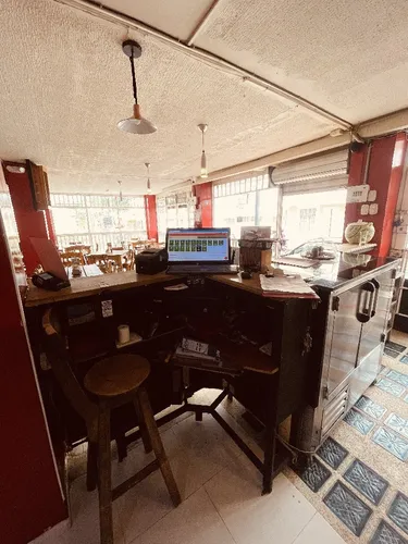 Negocio De Comidas Parrilla En Venta - Equipado- Funcionando