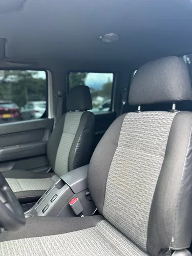 Nissan Frontier 2.4 Ax D22 4x2