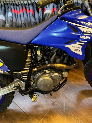 Yamaha Ttr 230 Con Escape Completo En Marelli Sports