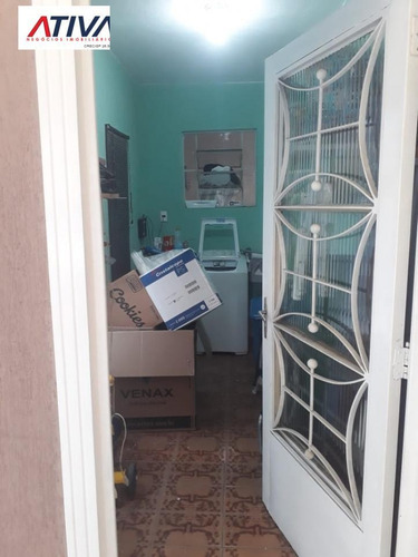 Imagem 7 de 13 de Boa Casa- Pq, Industrial- Perto Detran, 2 Dorm, 2 Wcs, 2 Vagas Cobertas. - Capi-70
