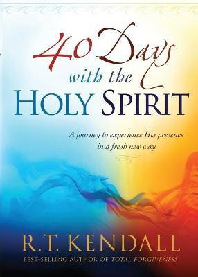 Libro 40 Days With The Holy Spirit - R T Kendall