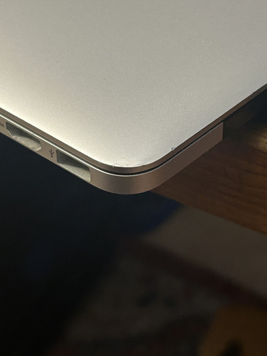Apple Macbook Pro 15 Mid 2015 Retina. Ssd 500 Gb, 16 Gb Ram. (Usado)