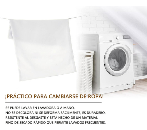 Fundas Protectoras De Almohada Queen Impermeable Set 2