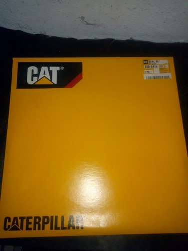 Sello Para Maquinarias Caterpillar (seal As) Cod.228-0416