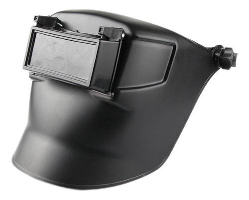 Máscara De Capacete De Filtro De Solda Profissional Montada