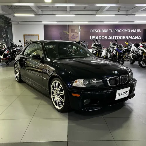 BMW M3 3.2 M3 E46 Cabriolet