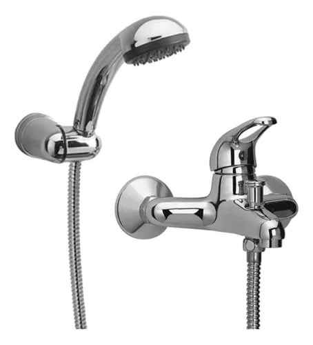 Griferia ducha exterior clearance