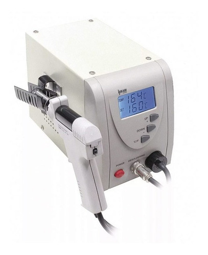 Estacao Dessoldadora Hikari Hk-915 127v Ou 220v