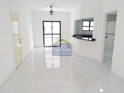 Apto 3 Dorms, Guilhermina R$ 450 Mil, Cod: Raa270 - Vraa270