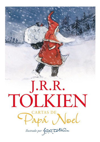 Libro: Cartas De Papá Noel / J.r.r. Tolkien