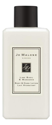 Jo Malone Locion Corporal Y Manos, Albahaca Y Mandarina, 3.4