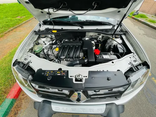 Renault Duster 1.6 Intense