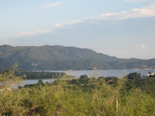 Imagen 8 de 14 de Excelente Lote En Mirador Del Lago Bialet Masse