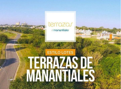 Lote En Venta En Terrazas De Manantiales