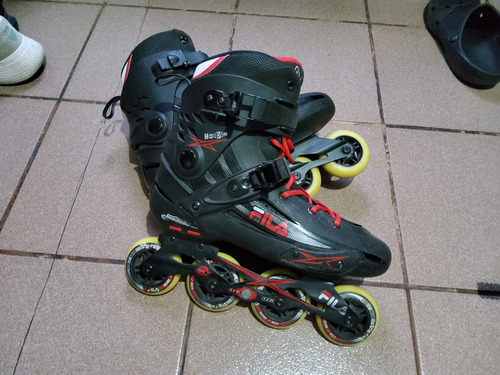 Patines Lineales Fila Houdini (Usado)