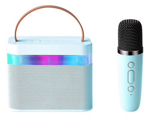 Micrófono De Audio Bluetooth Inalámbrico Todo En Uno