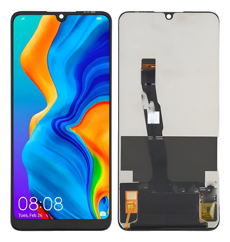 Pantalla Compatible Con Huawei P30 Lite - Oem