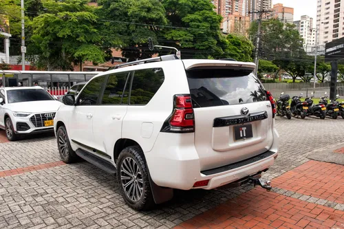 Toyota Prado 3.0 Tx-l Fl 2 Ii