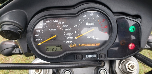 Imagen 7 de 7 de Buell Ulysses - Harley Davison
