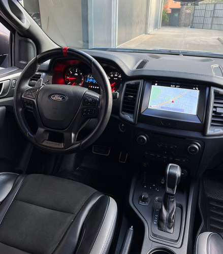 Ford Ranger Raptor 2.0l Biturbo Cabina Doble 4x4
