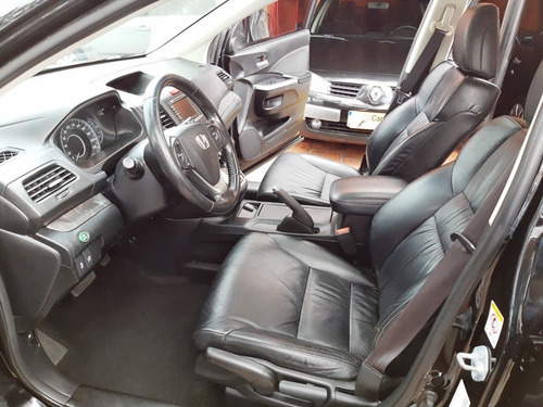 Honda Cr-v Exl 4wd 2.0 Flex Impecável!!!