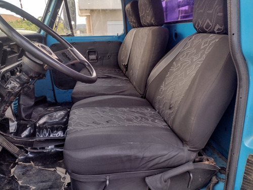 Ford F700 1980 Com Motor 1318 Mercedes