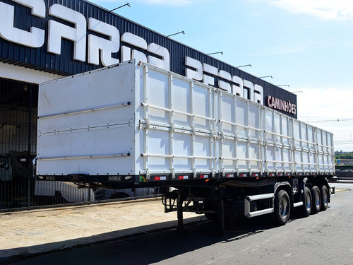 Carreta Graneleiro 2021 4 Eixos Noma C/pneus Carreta Randon